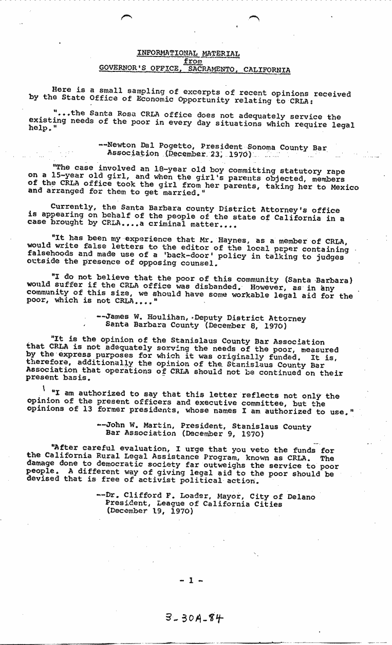 SCR ID # 3-30A-2-10-1-1-1