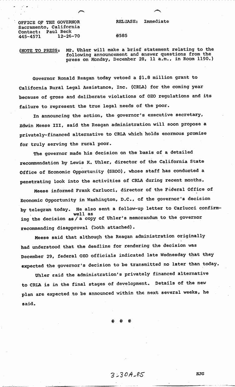 SCR ID # 3-30A-2-11-1-1-1