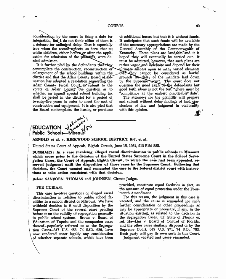 SCR ID # 3-32-0-2-1-1-1