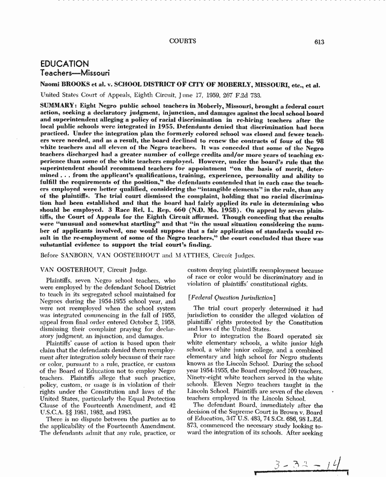 SCR ID # 3-32-0-14-1-1-1