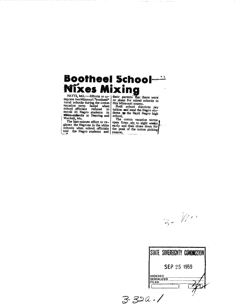 SCR ID # 3-32A-0-1-1-1-1