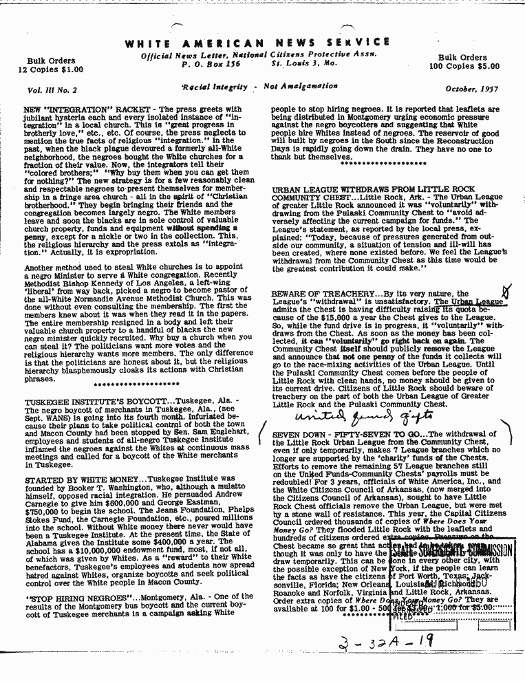 SCR ID # 3-32A-0-19-1-1-1