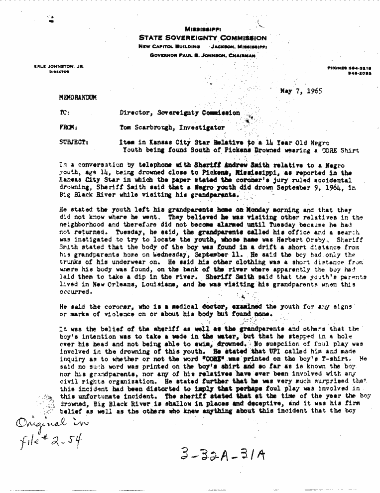 SCR ID # 3-32A-0-36-1-1-1