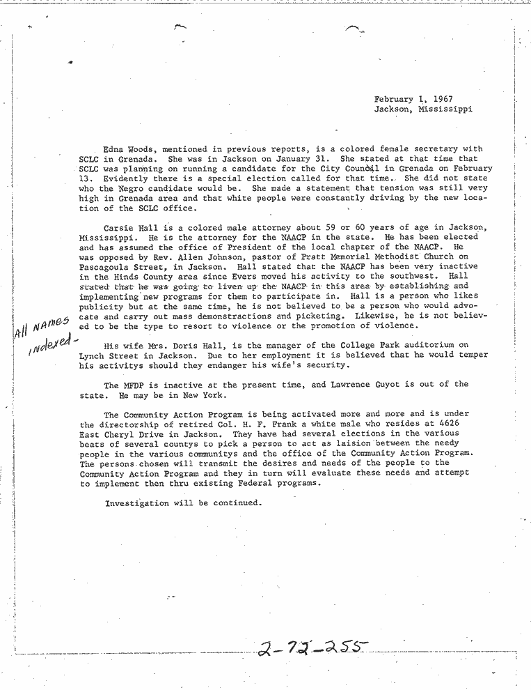 SCR ID # 2-72-3-42-1-1-1