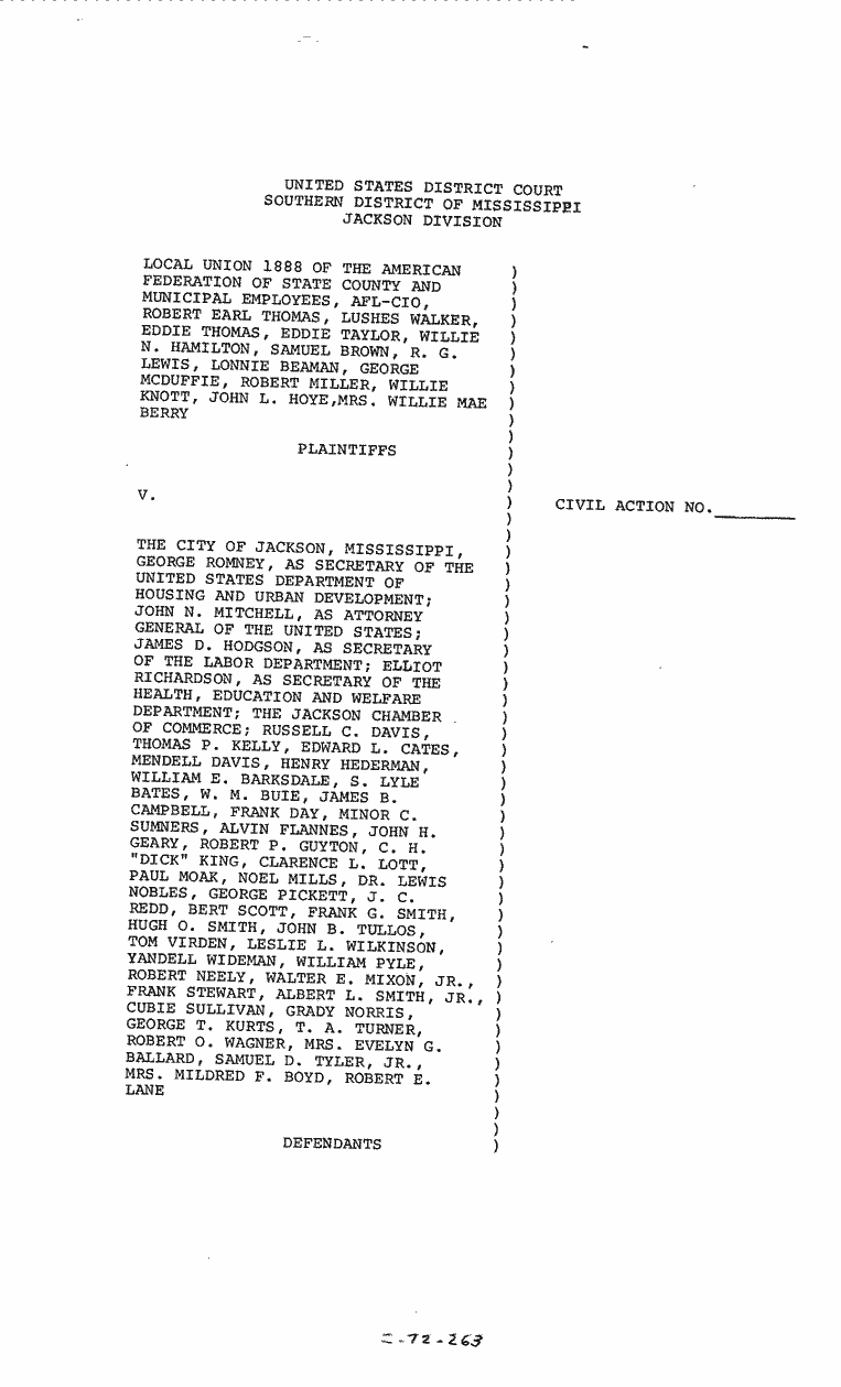 SCR ID # 2-72-3-50-1-1-1