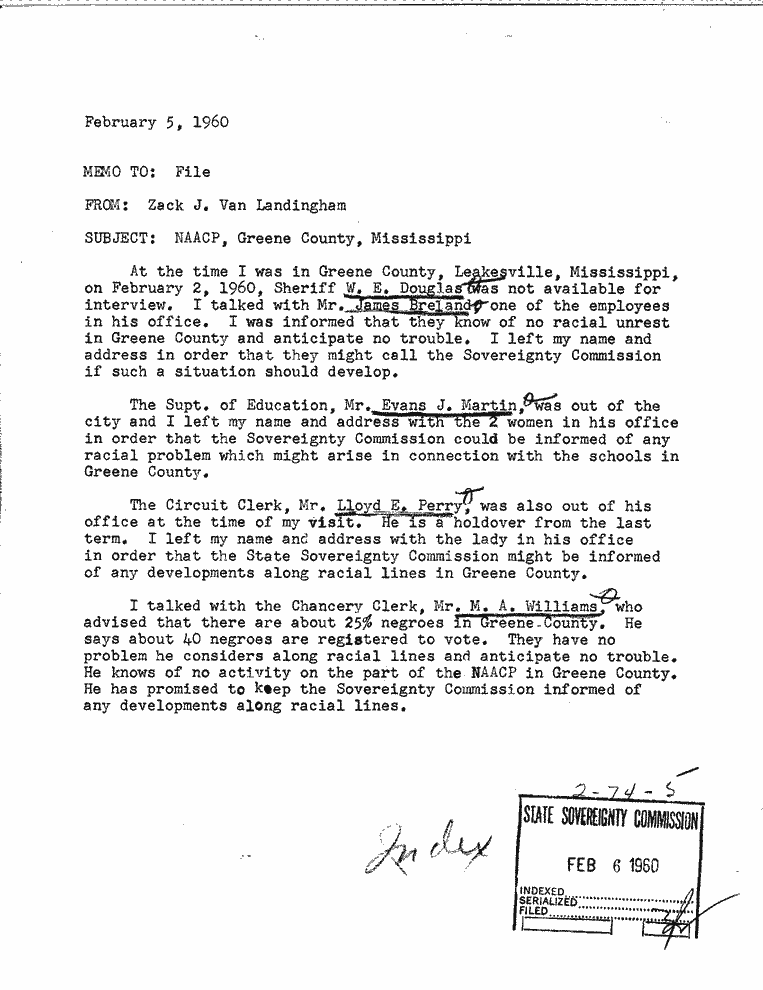 SCR ID # 2-74-0-5-1-1-1