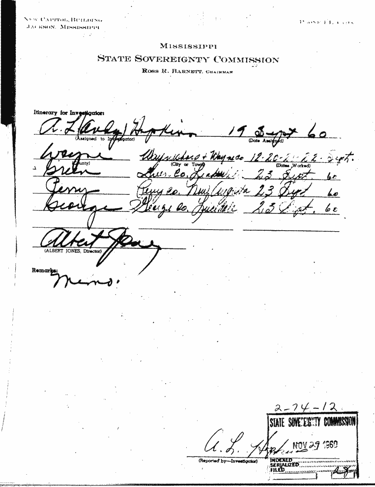 SCR ID # 2-74-0-10-1-1-1