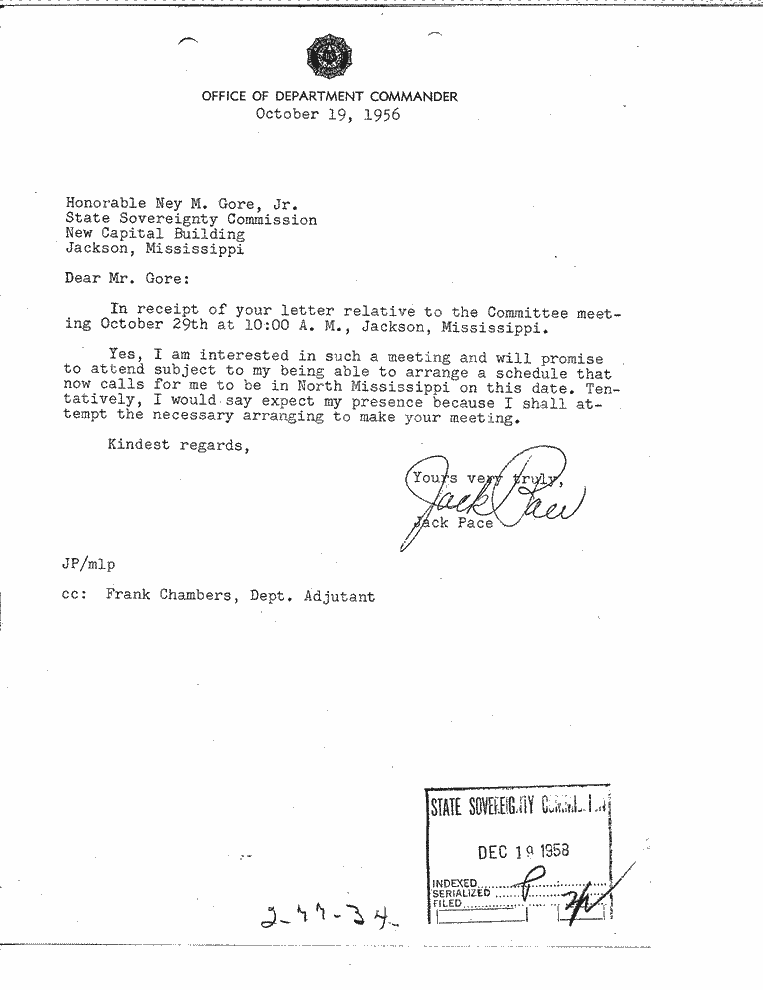 SCR ID # 2-77-0-31-1-1-1