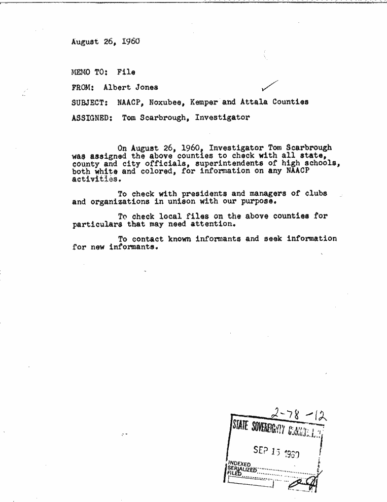 SCR ID # 2-78-0-9-1-1-1