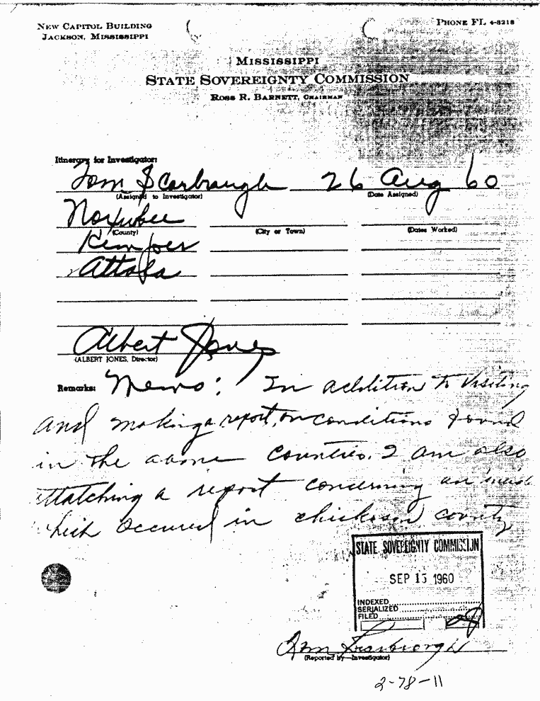 SCR ID # 2-78-0-10-1-1-1