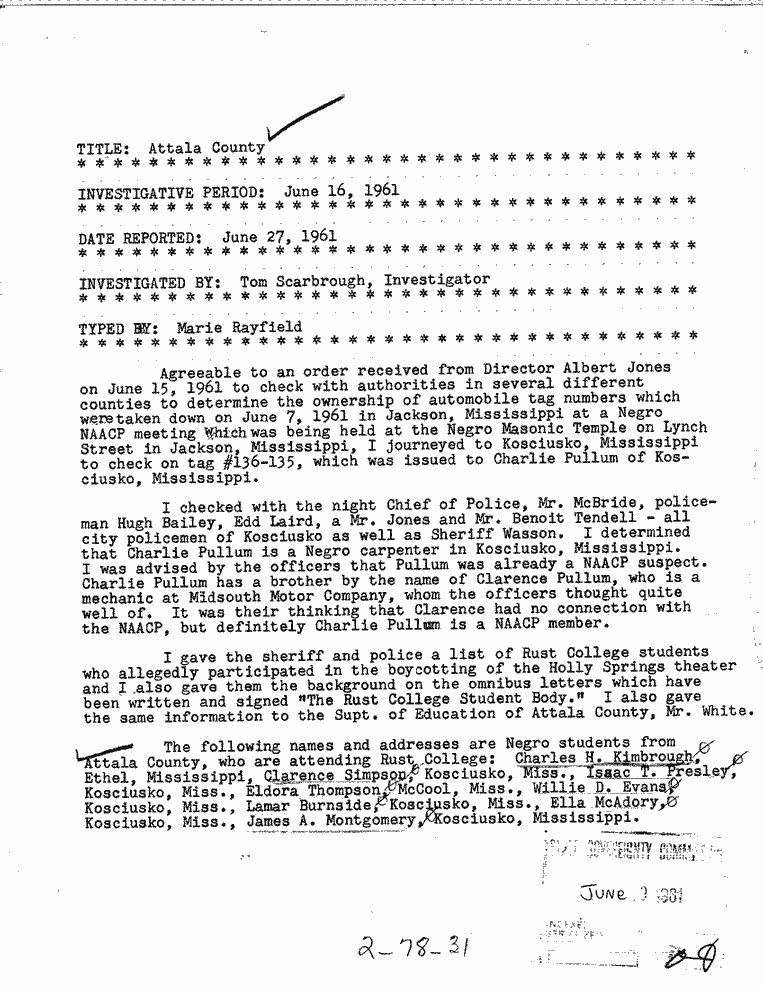 SCR ID # 2-78-0-30-1-1-1