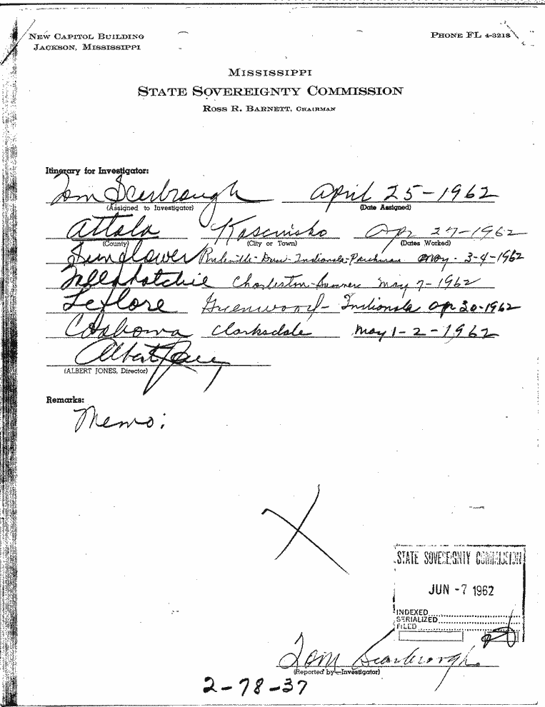 SCR ID # 2-78-0-40-1-1-1