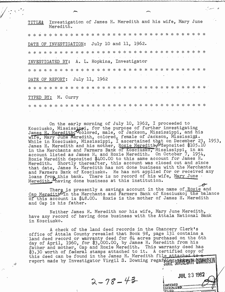 SCR ID # 2-78-0-50-1-1-1