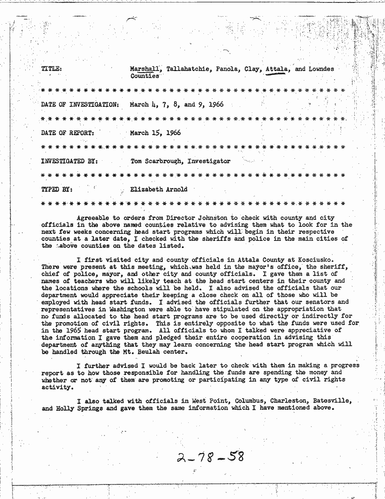 SCR ID # 2-78-0-67-1-1-1