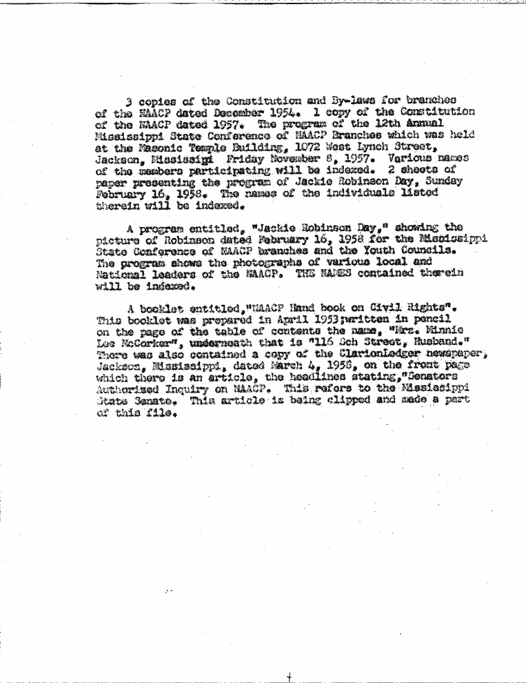 SCR ID # 2-79-1-5-4-1-1