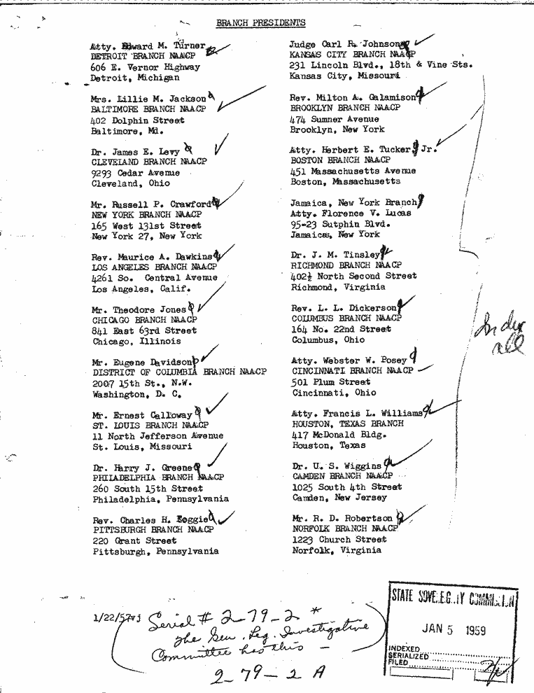 SCR ID # 2-79-1-6-1-1-1