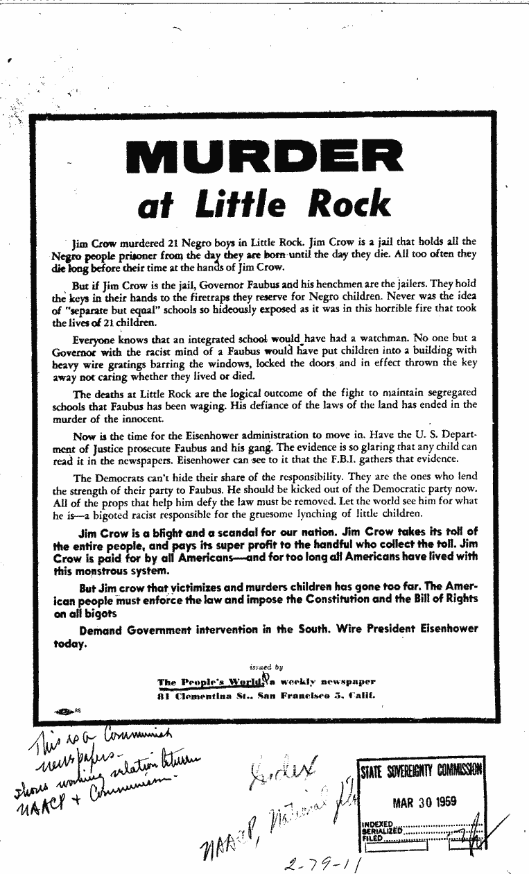 SCR ID # 2-79-1-15-1-1-1