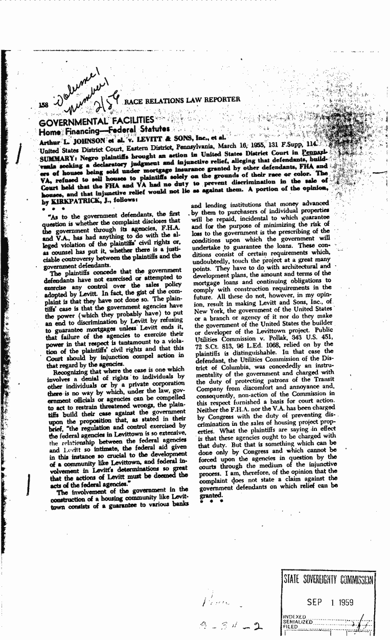 SCR ID # 3-34-0-2-1-1-1