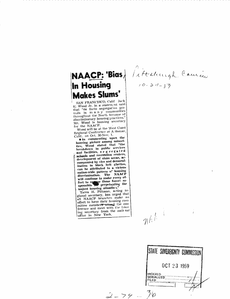 SCR ID # 2-79-1-40-1-1-1