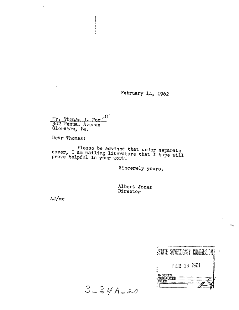 SCR ID # 3-34A-0-20-3-1-1