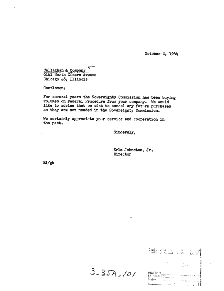 SCR ID # 3-35A-1-110-3-1-1