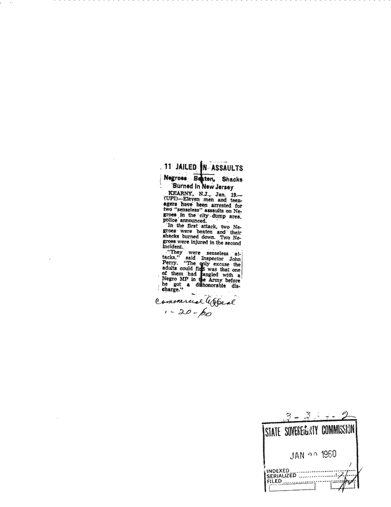 SCR ID # 3-36A-0-2-1-1-1