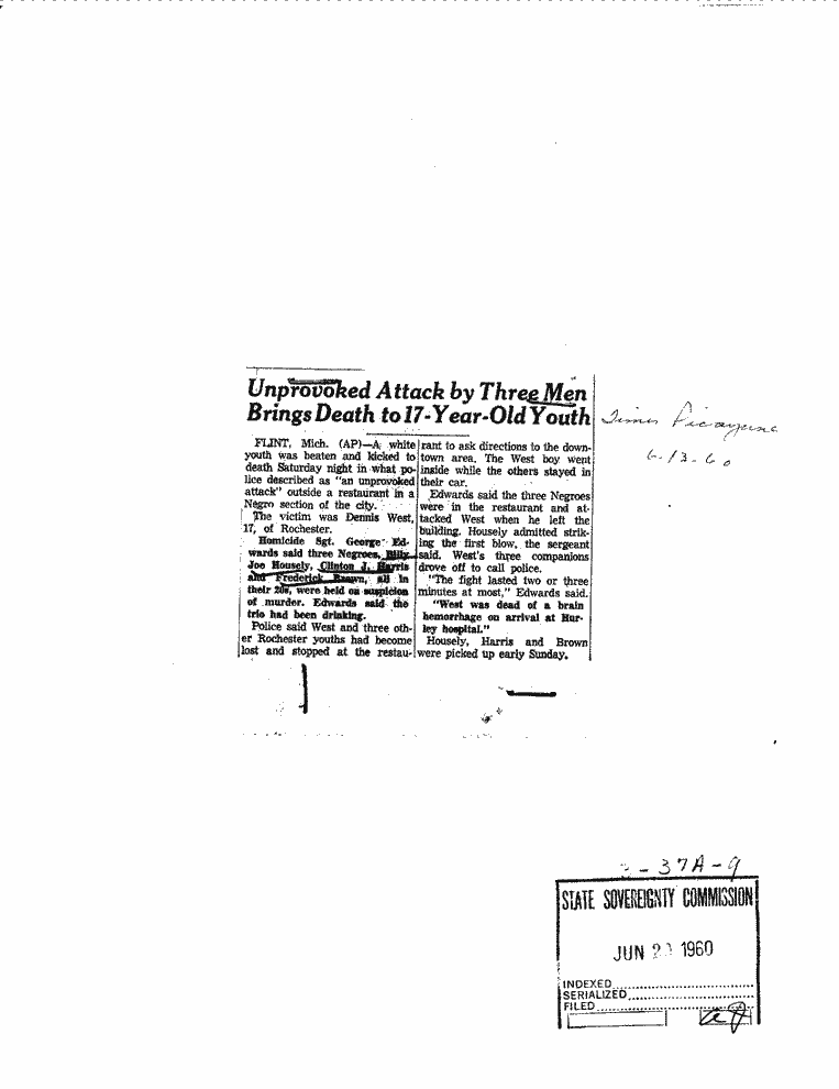 SCR ID # 3-37A-0-9-1-1-1