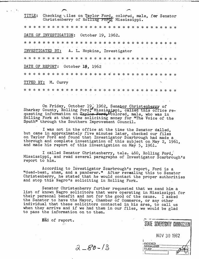 SCR ID # 2-80-0-13-1-1-1