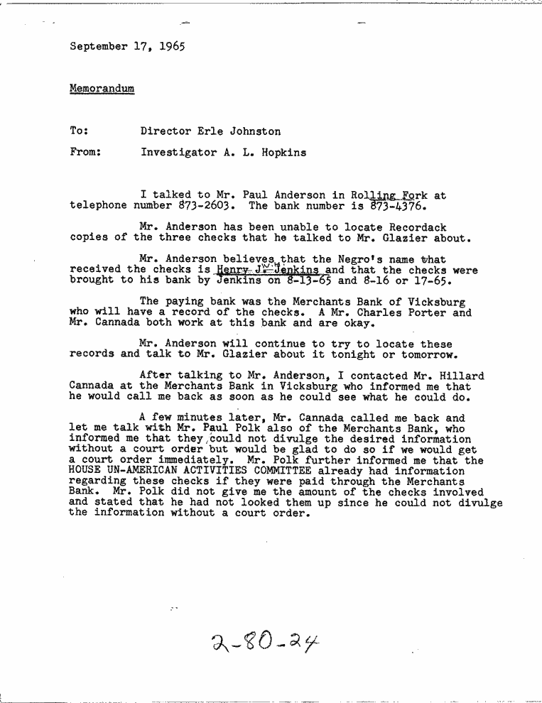 SCR ID # 2-80-0-23-1-1-1