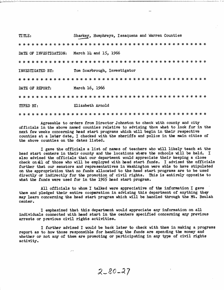 SCR ID # 2-80-0-26-1-1-1