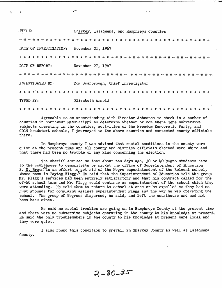 SCR ID # 2-80-0-39-1-1-1