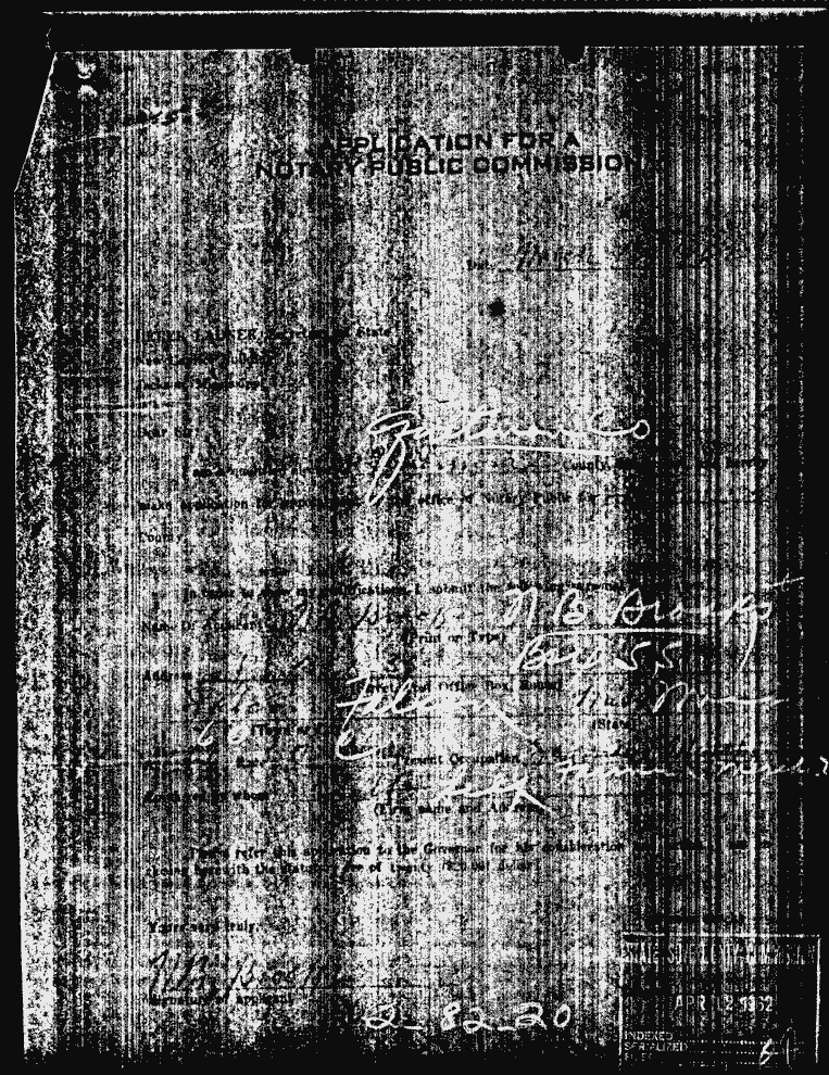 SCR ID # 2-82-0-29-1-1-1