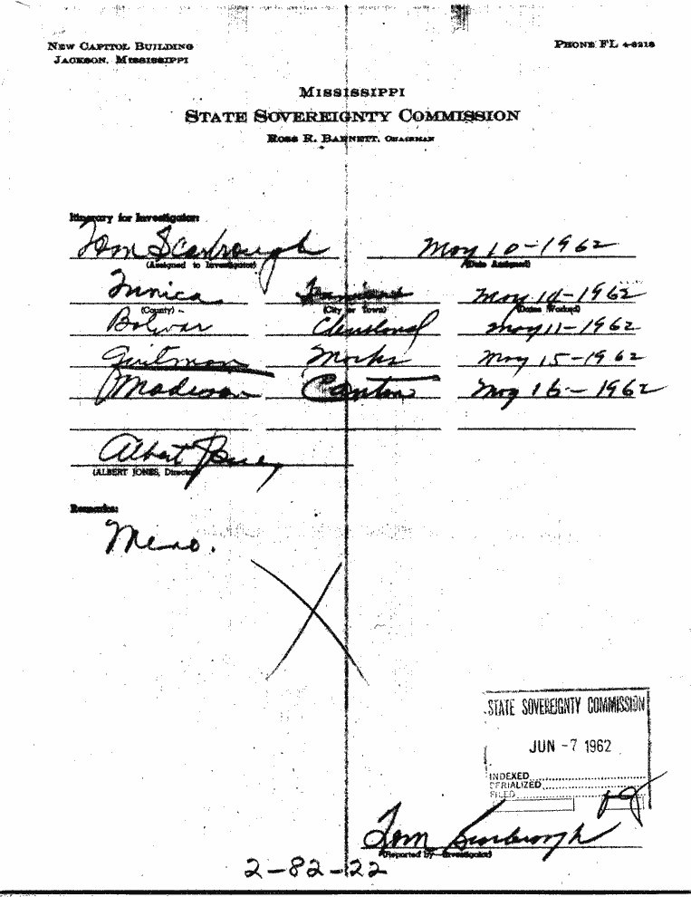 SCR ID # 2-82-0-39-1-1-1