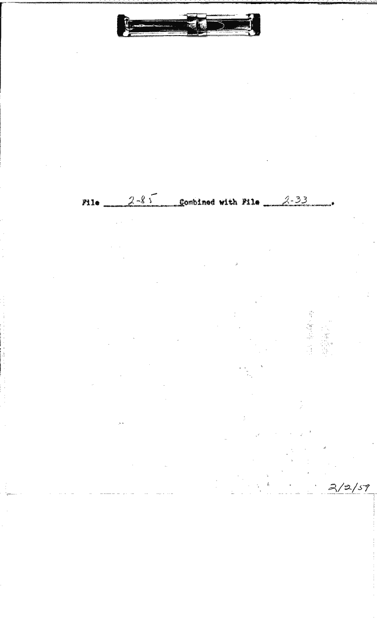 SCR ID # 2-85-0-1-1-1-1