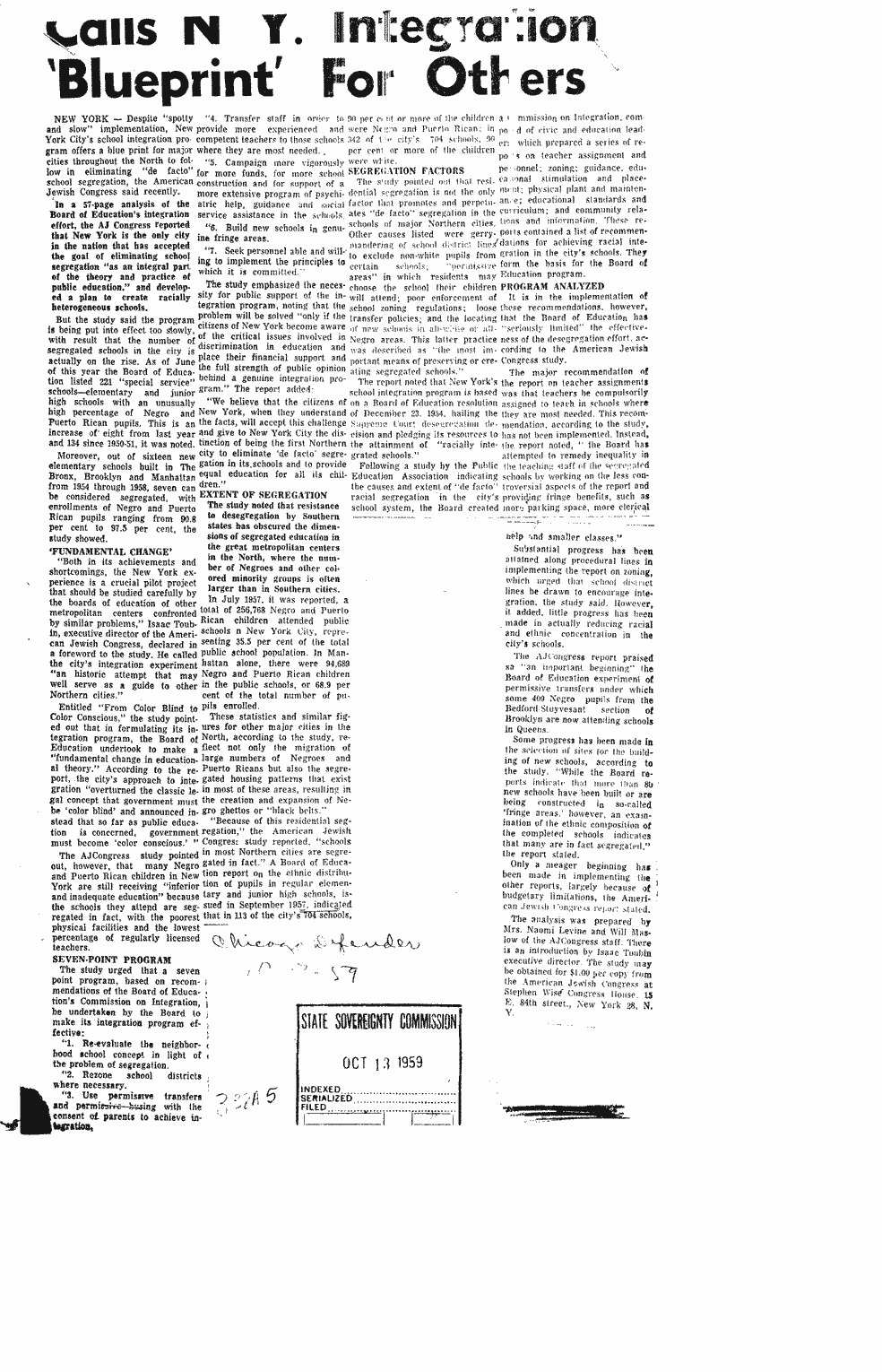 SCR ID # 3-38A-1-5-1-1-1