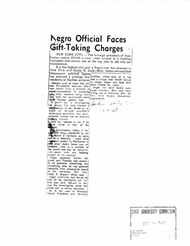 SCR ID # 3-38A-1-16-1-1-1