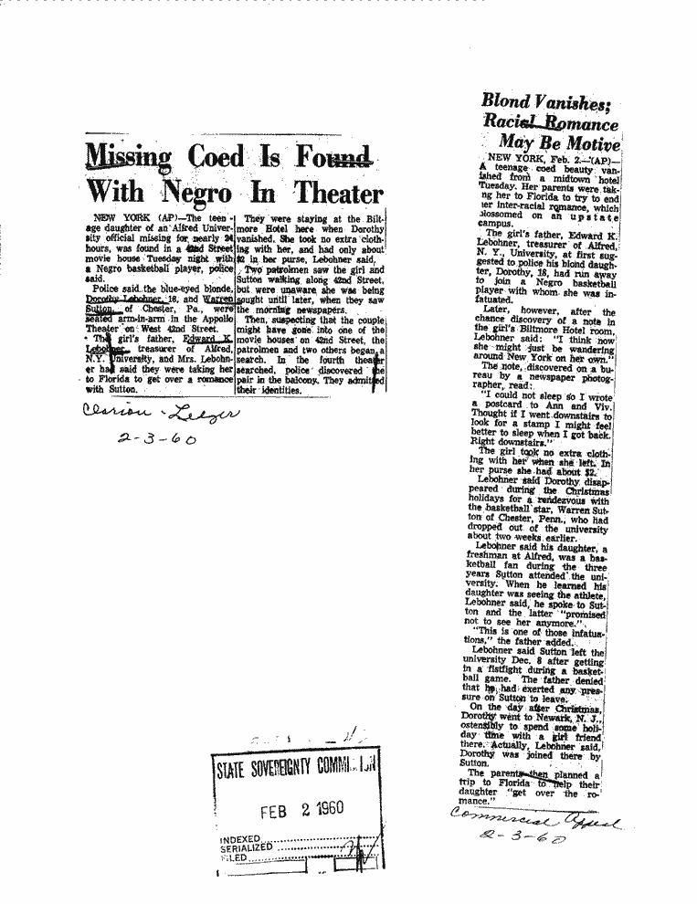 SCR ID # 3-38A-1-43-1-1-1