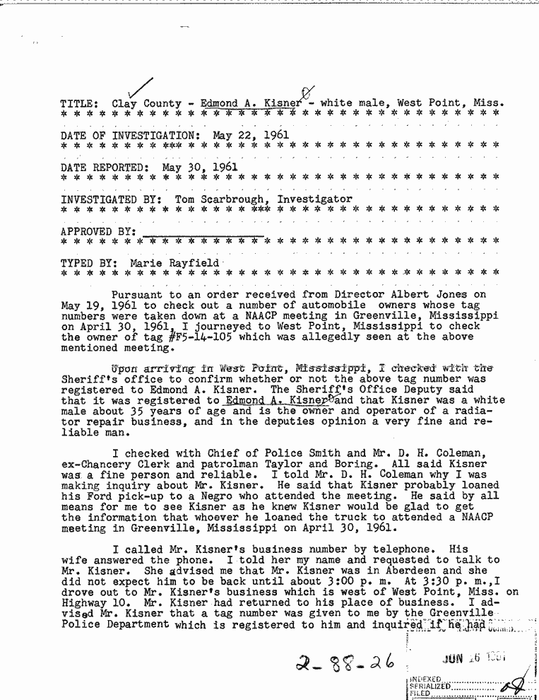 SCR ID # 2-88-0-27-1-1-1