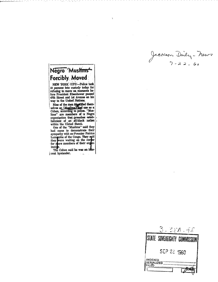 SCR ID # 3-38A-1-97-1-1-1