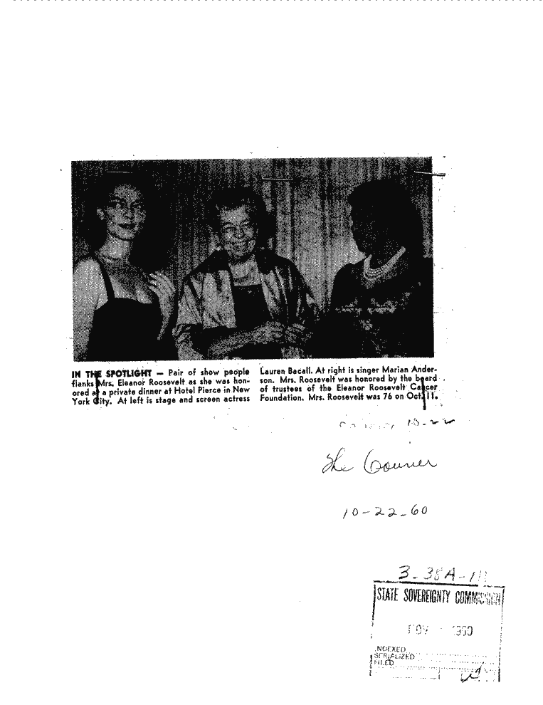 SCR ID # 3-38A-1-110-1-1-1