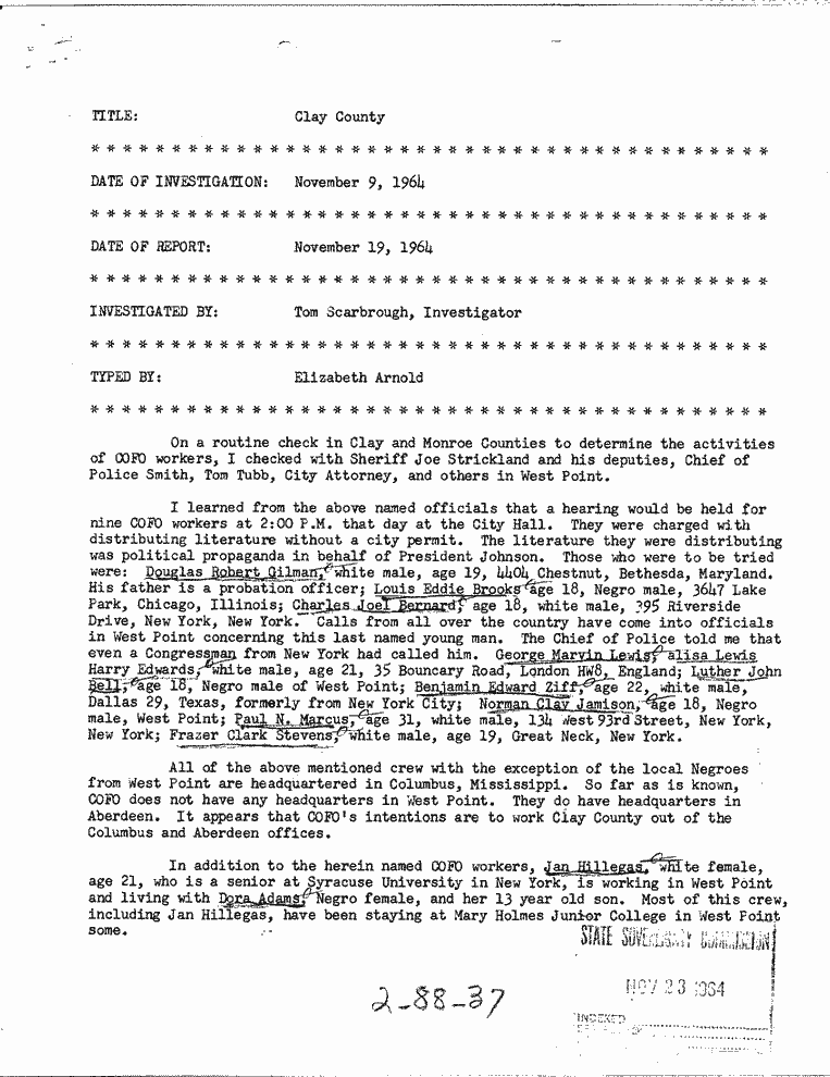 SCR ID # 2-88-0-44-1-1-1