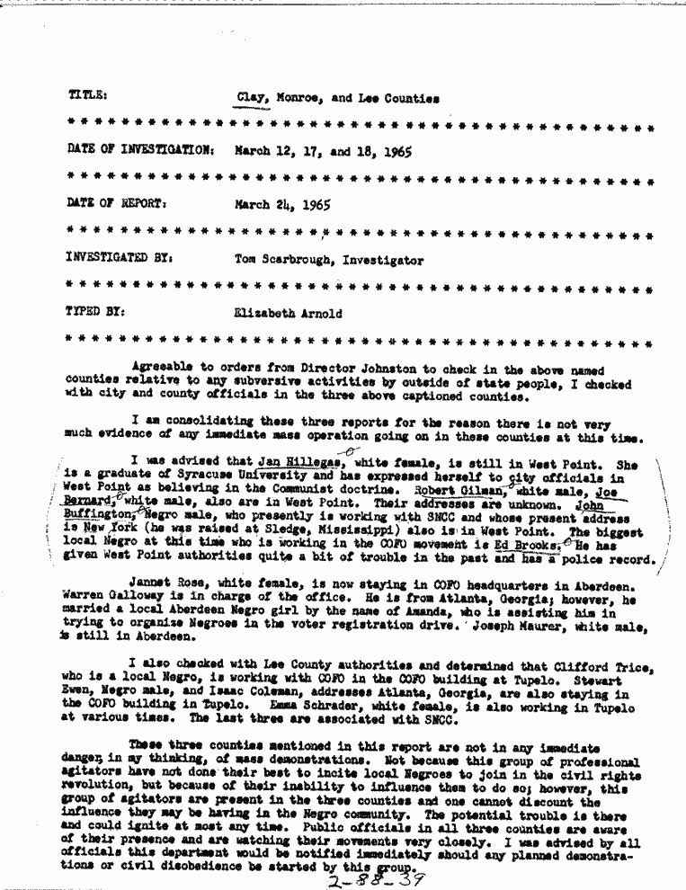 SCR ID # 2-88-0-47-1-1-1