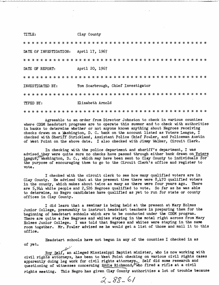 SCR ID # 2-88-0-72-1-1-1