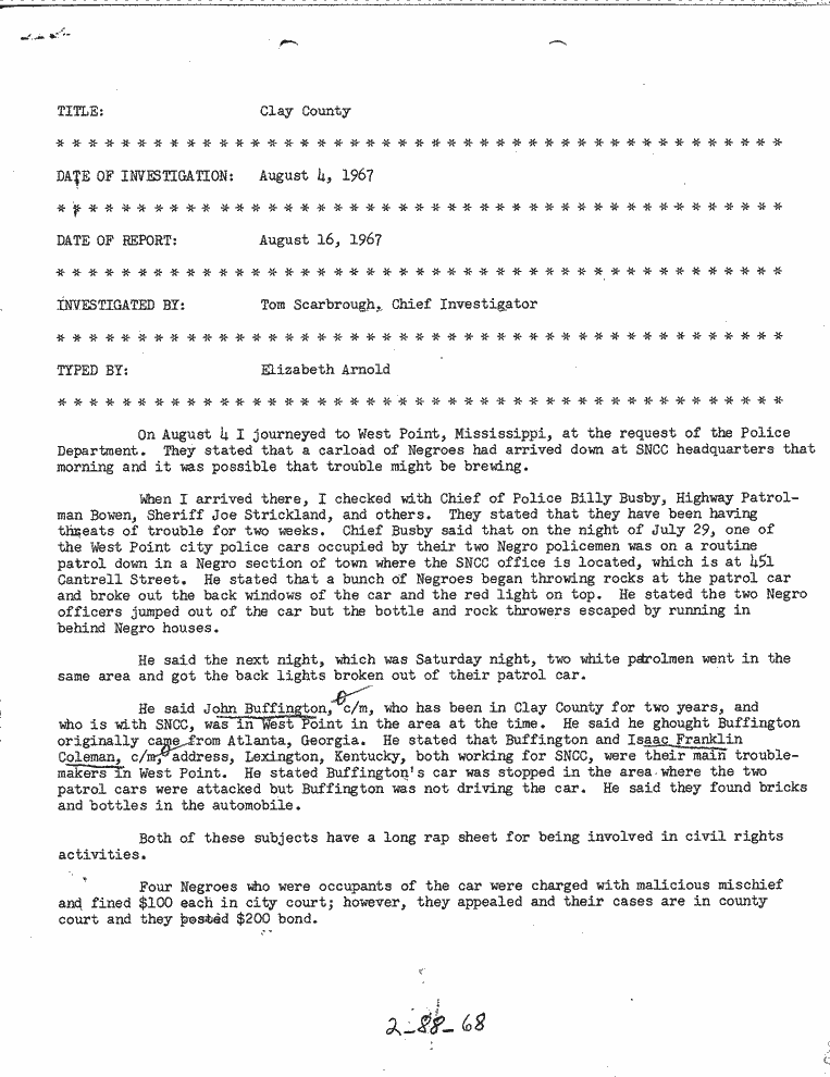 SCR ID # 2-88-0-80-1-1-1