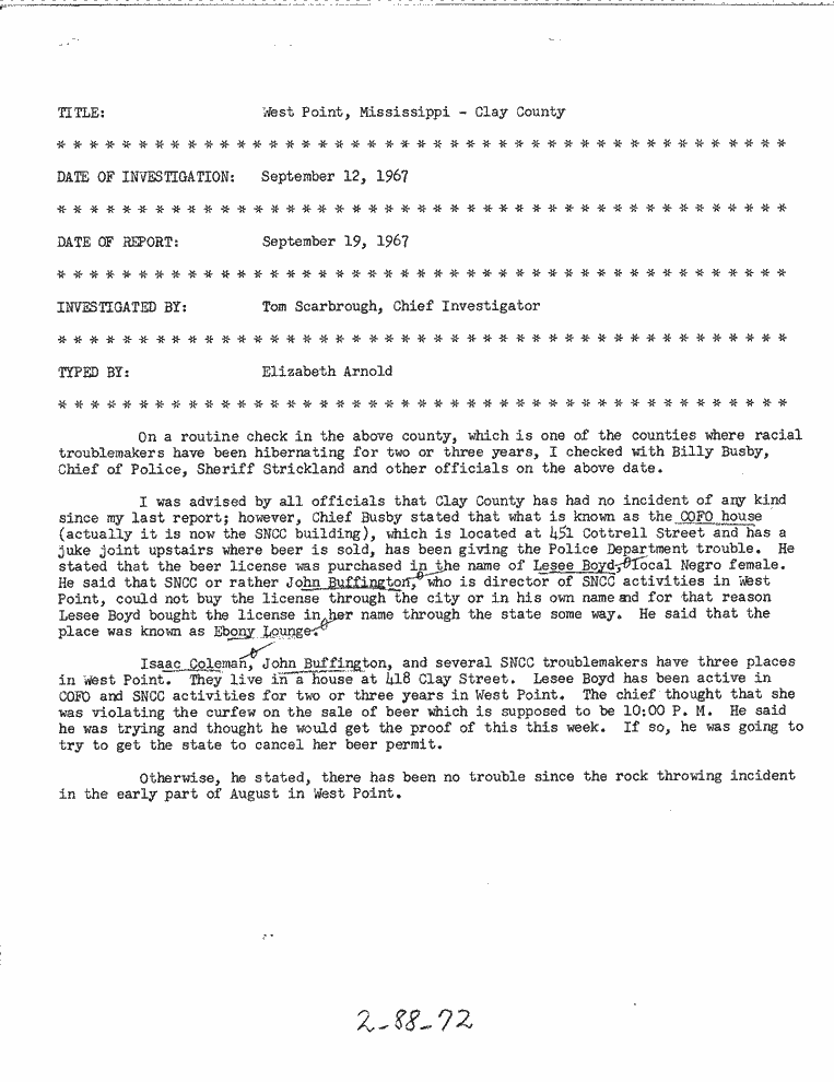 SCR ID # 2-88-0-84-1-1-1