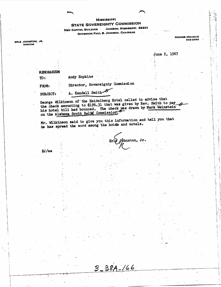 SCR ID # 3-38A-2-23-1-1-1