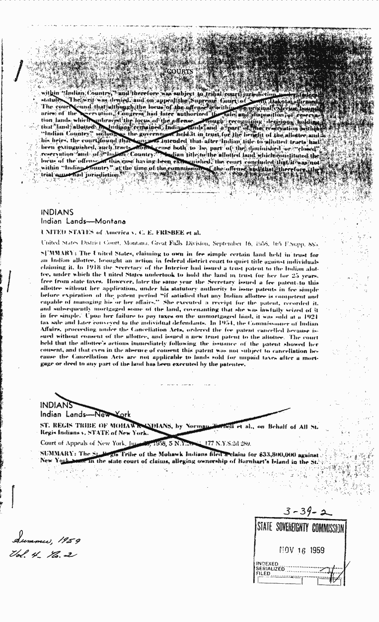 SCR ID # 3-39-0-2-1-1-1