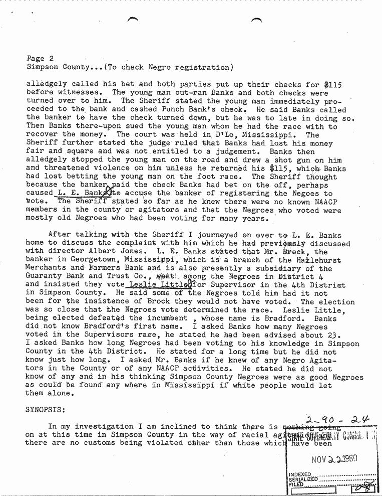 SCR ID # 2-90-0-20-2-1-1