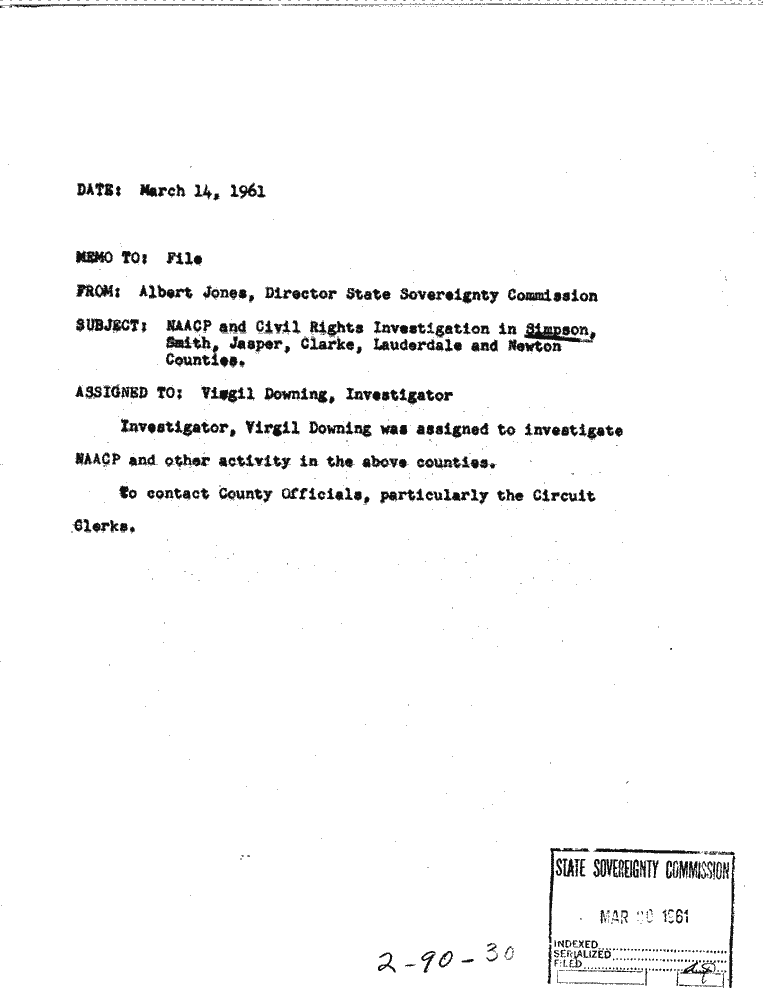 SCR ID # 2-90-0-23-1-1-1