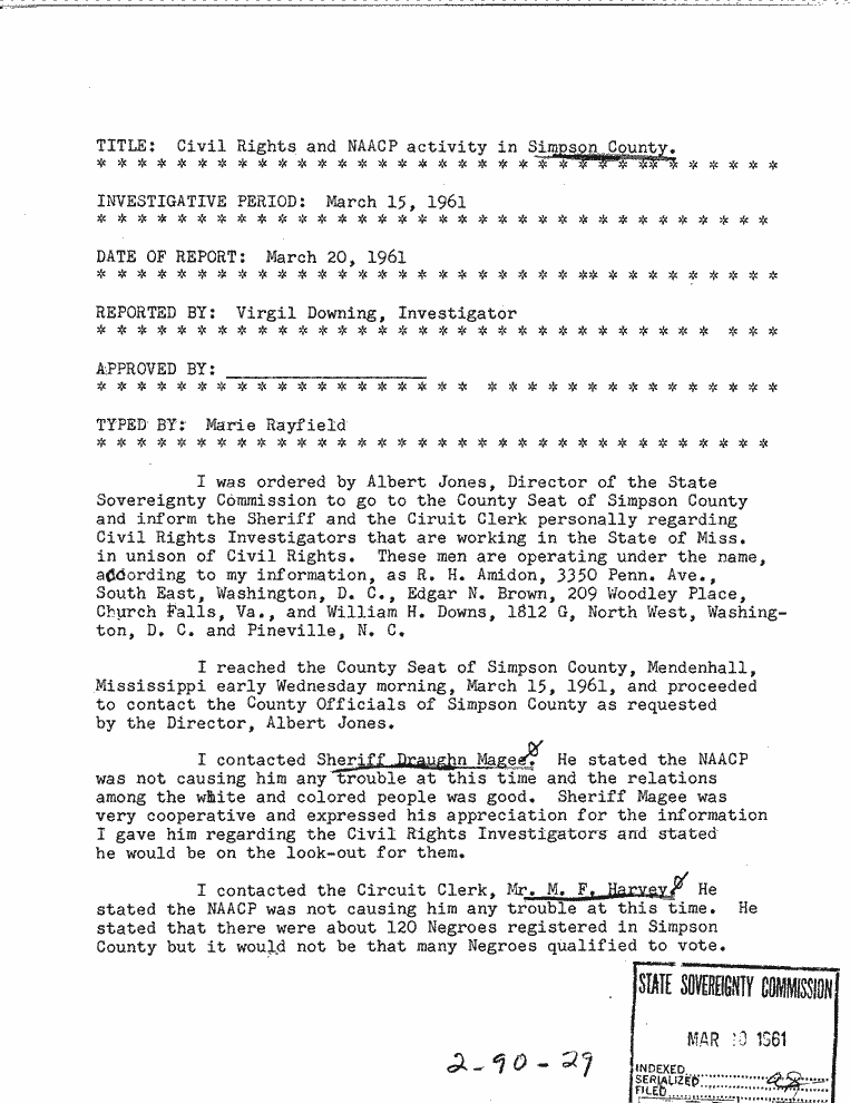 SCR ID # 2-90-0-24-1-1-1